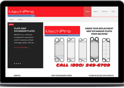 MechPro USA Inc.